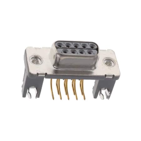 Molex D-Sub Standard Connectors Fct Lopro Ra Pc Rcpt 09 Pn 1731090342